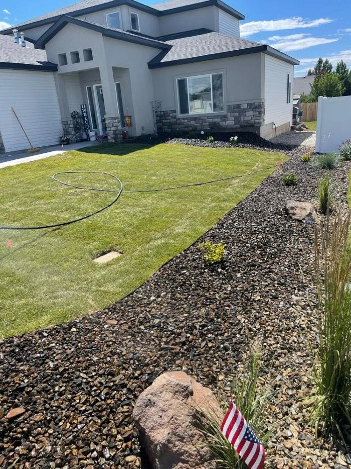 Expert privacy fencing for homes in Jerome, ID by Dynamic Landscape