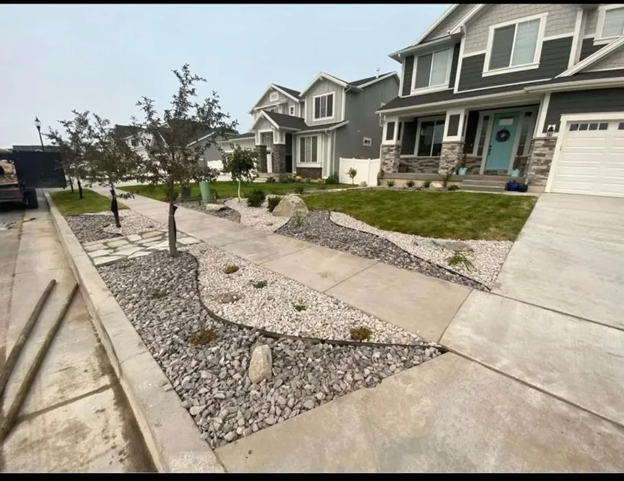 Quality privacy fencing for homes in Jerome, ID by Dynamic Landscape