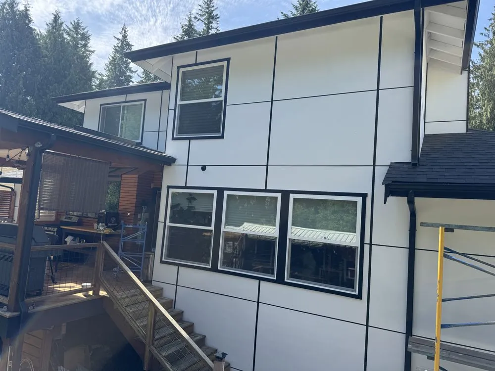 Reliable fence installation for homes in Bothell, WA by E construction