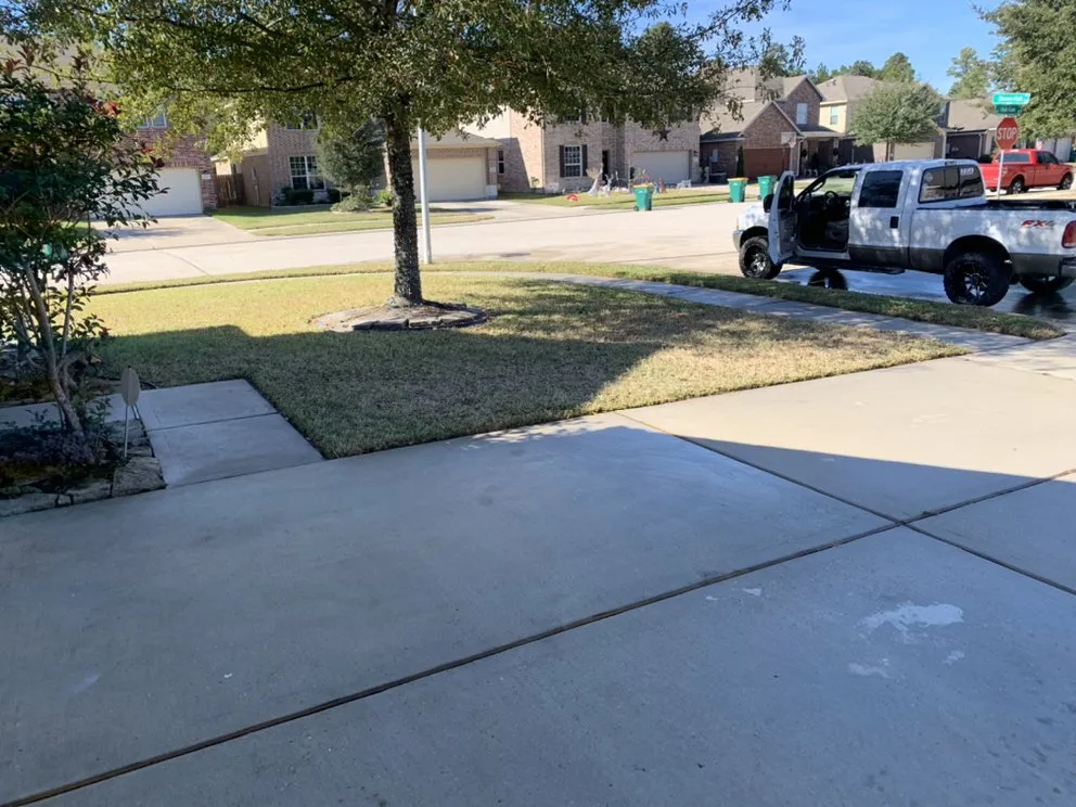 Affordable privacy fencing in Conroe, TX by E5 Construction