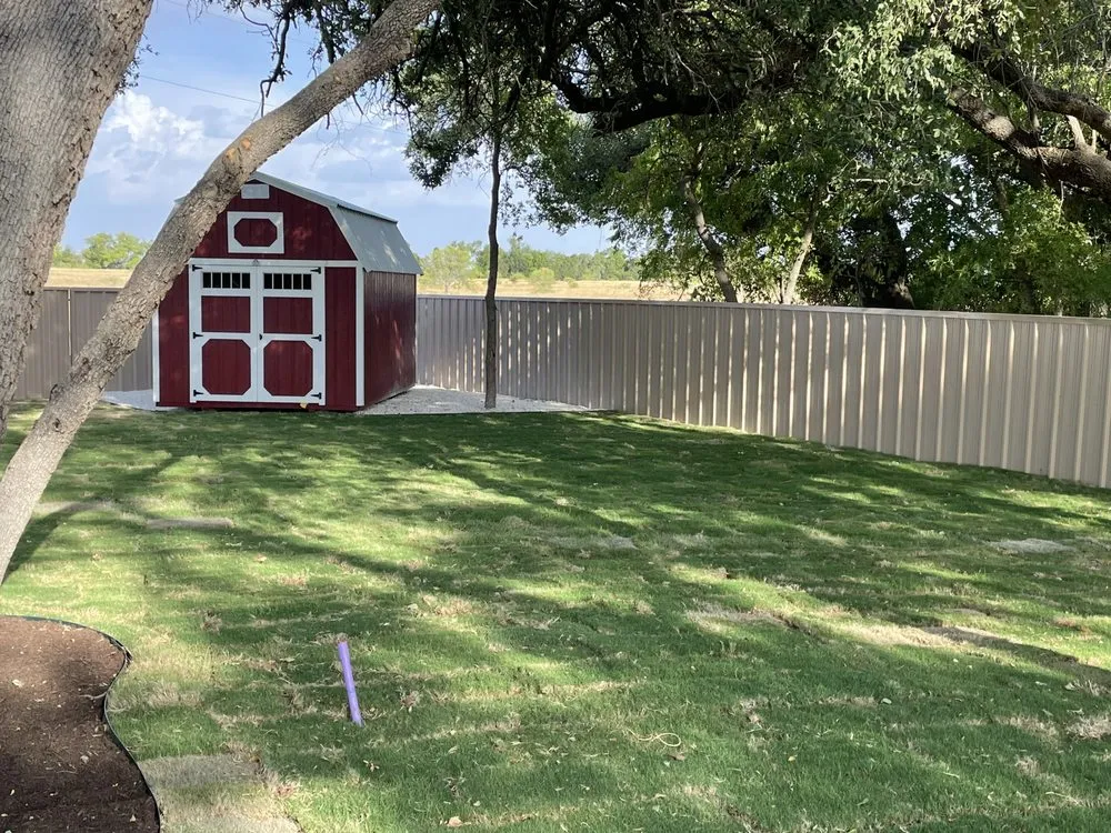Affordable fence repair for homes in Bartlett, TX by E5 Gate Services