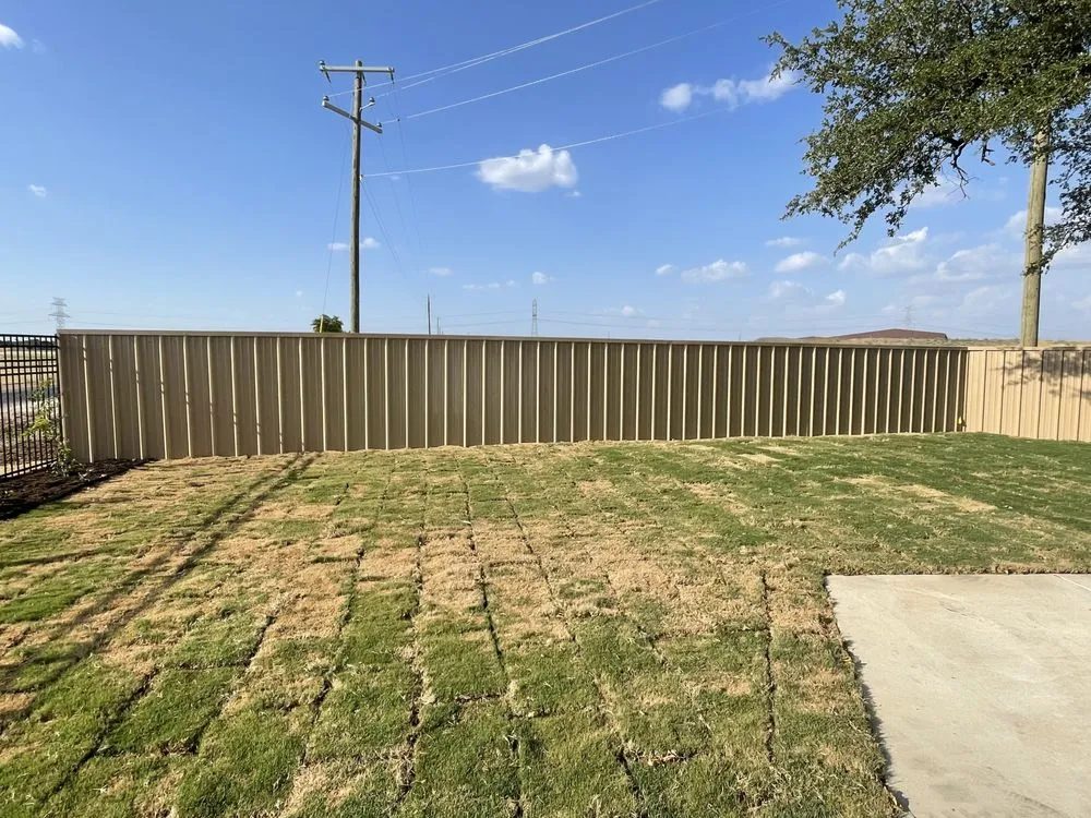 Affordable fence installation in Bartlett, TX by E5 Gate Services