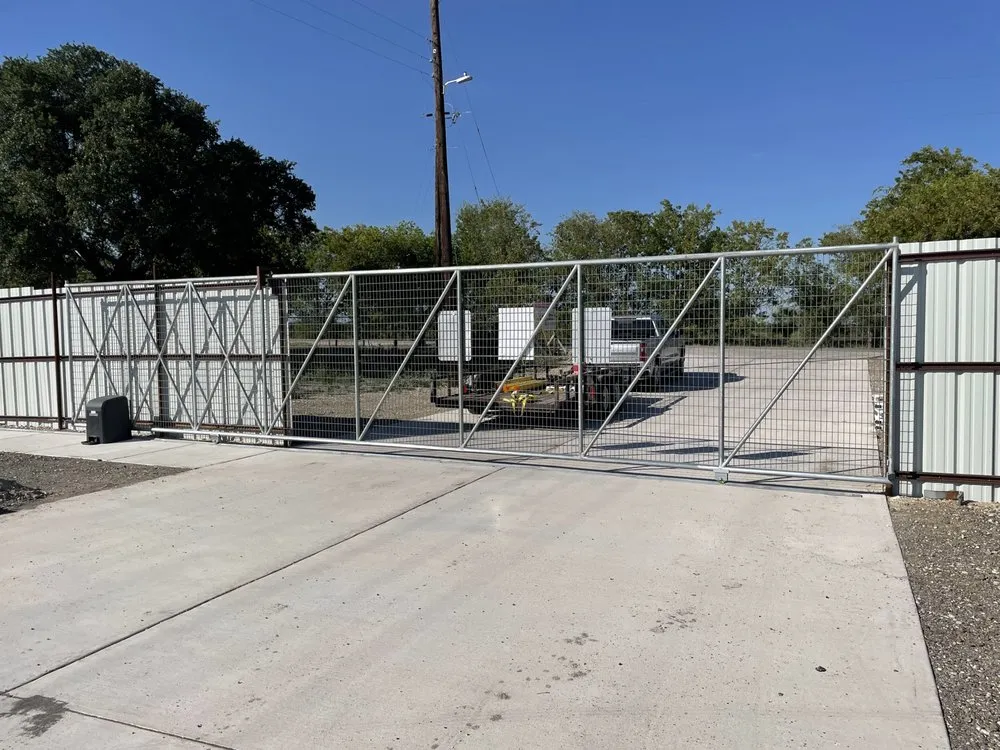 Trusted wood fence service for homes in Bartlett, TX by E5 Gate Services
