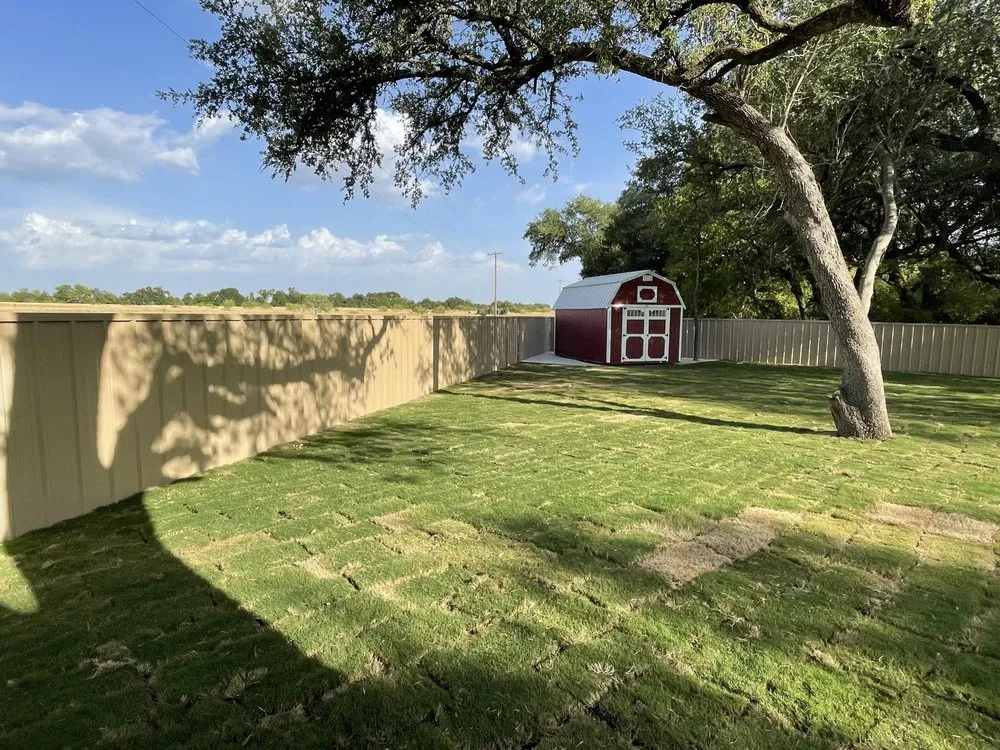 Local chain link fencing service in Bartlett, TX - E5 Gate Services