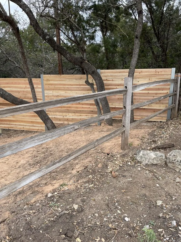 Reliable chain link fencing experts serving Bartlett, TX - E5 Gate Services