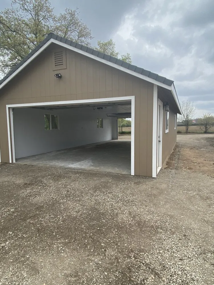 Local wood fence service for homes in Willows, CA by Eagle Claw Construction