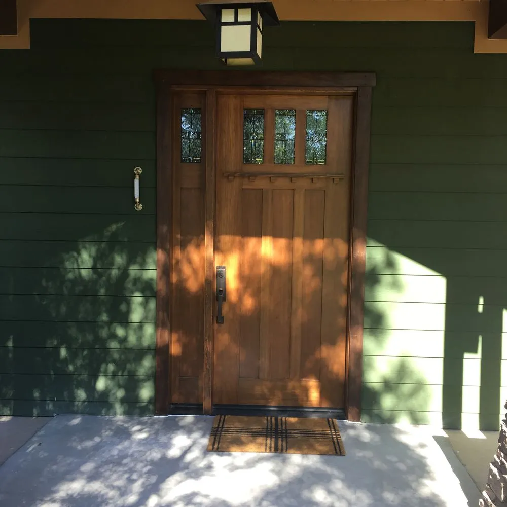 Affordable fence repair for homes in Willows, CA by Eagle Claw Construction