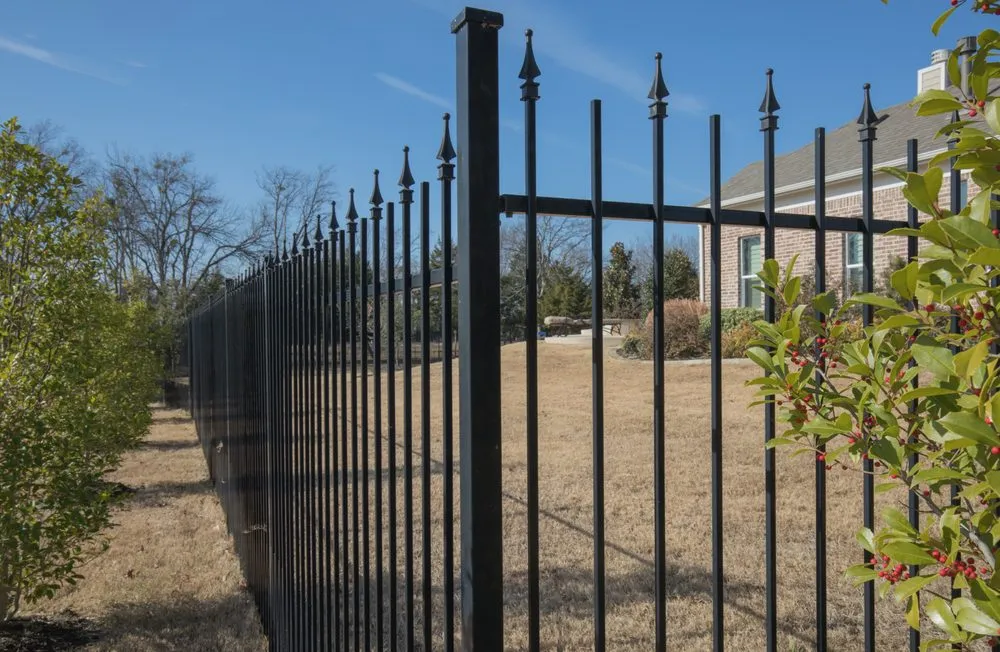 Affordable privacy fencing for homes in Rockwall, TX by EaglePoint Services