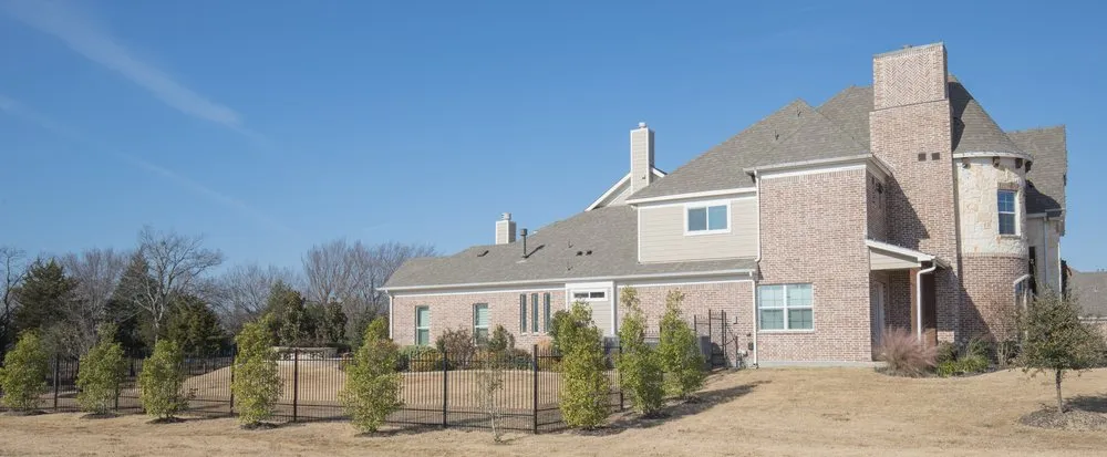 Reliable fence repair for homes in Rockwall, TX by EaglePoint Services