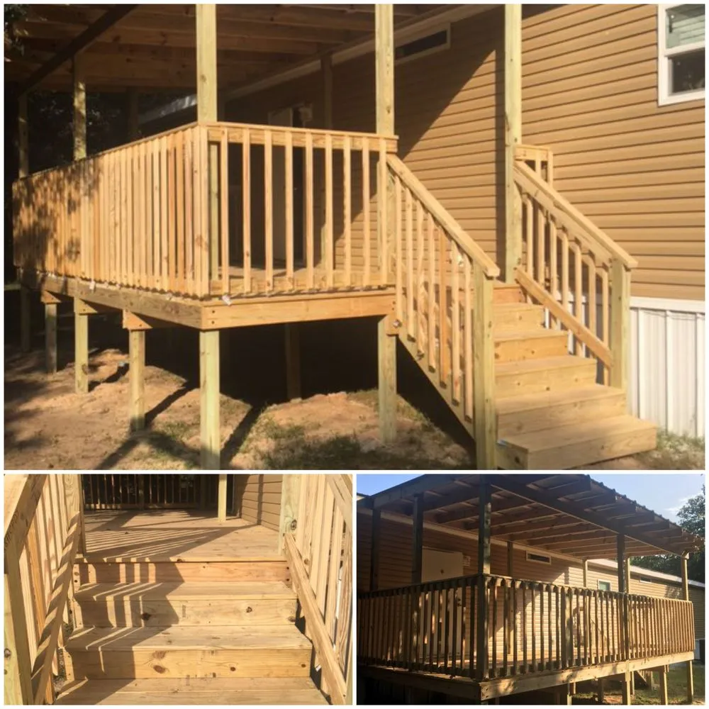 Quality fence repair experts serving Newark, TX - E&C construction