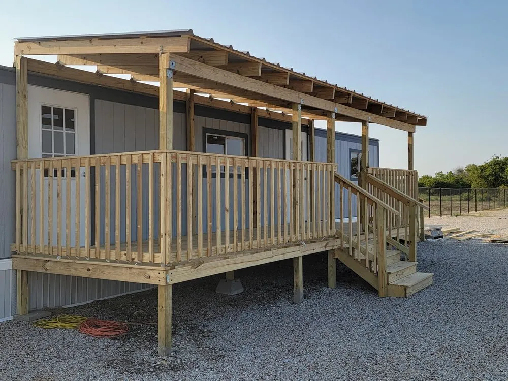 Local privacy fencing experts serving Newark, TX - E&C construction