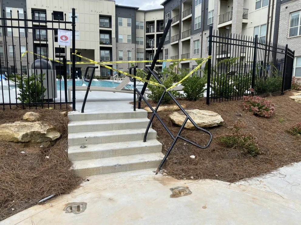 Top-rated privacy fencing service in Duluth, GA - ECA Gate & Lock