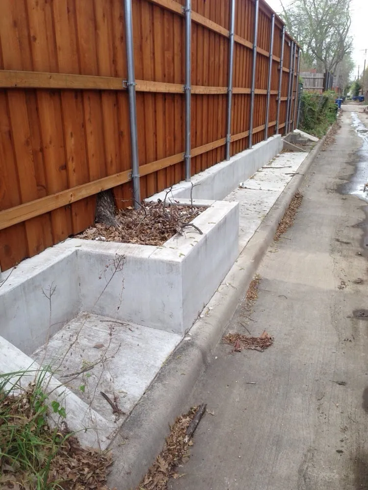 Expert fence installation in Rowlett, TX by ECCO Services