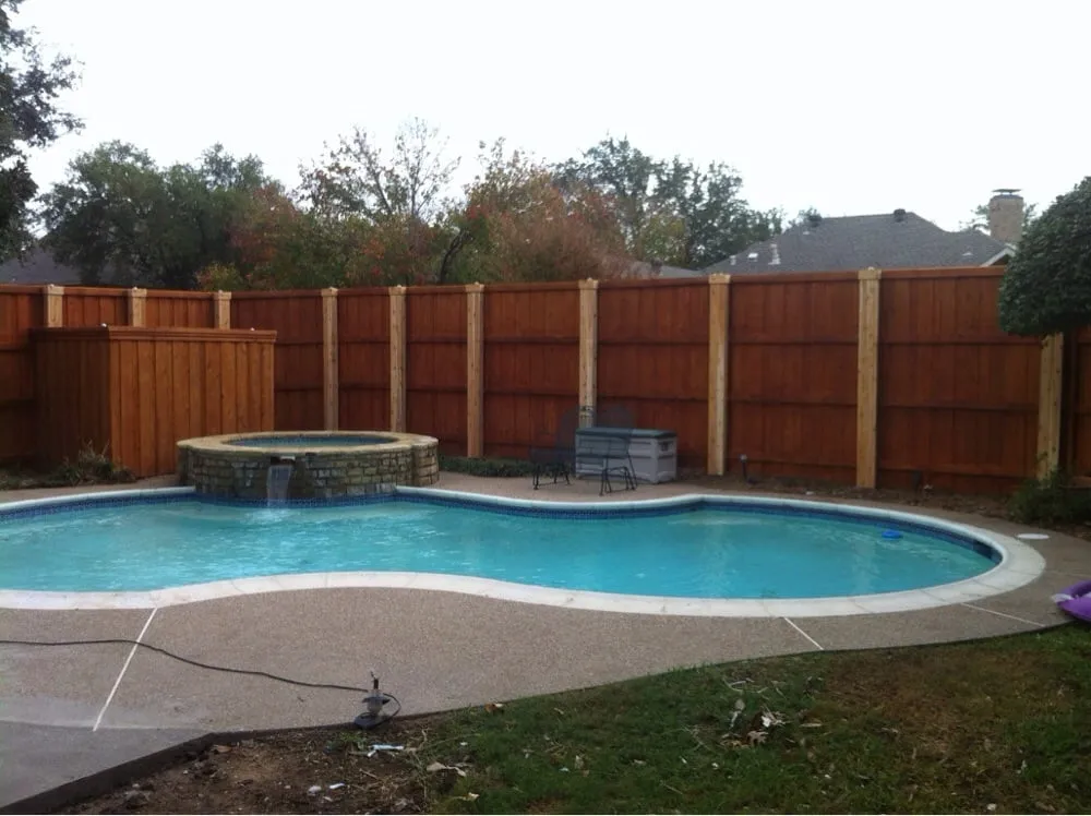 Professional fence installation experts serving Rowlett, TX - ECCO Services