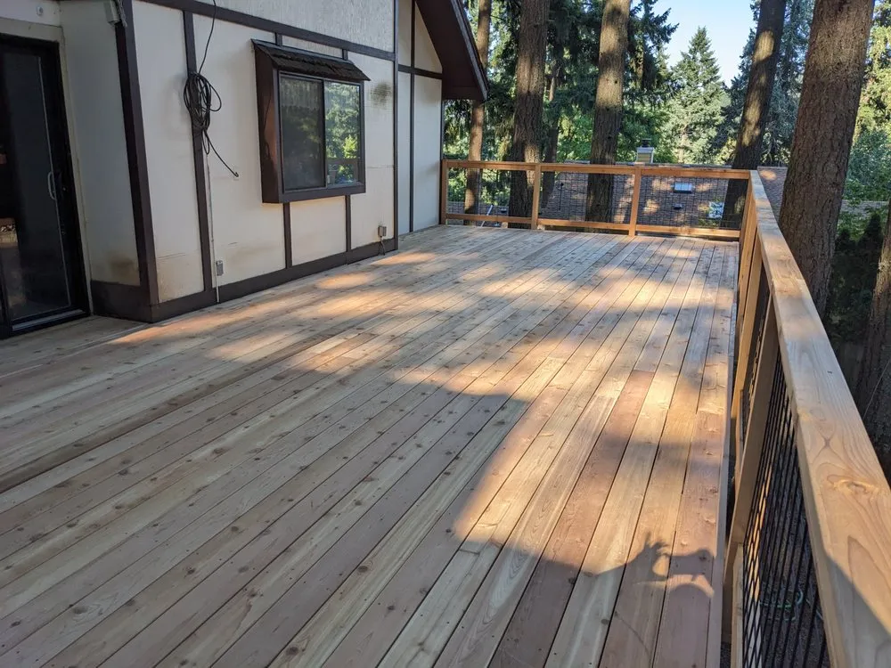 Professional privacy fencing for homes in Eugene, OR by Eclipse Fence & Construction