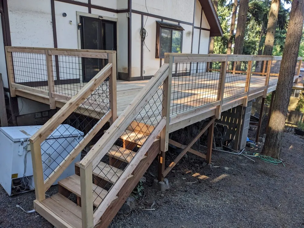 Local fence installation in Eugene, OR by Eclipse Fence & Construction