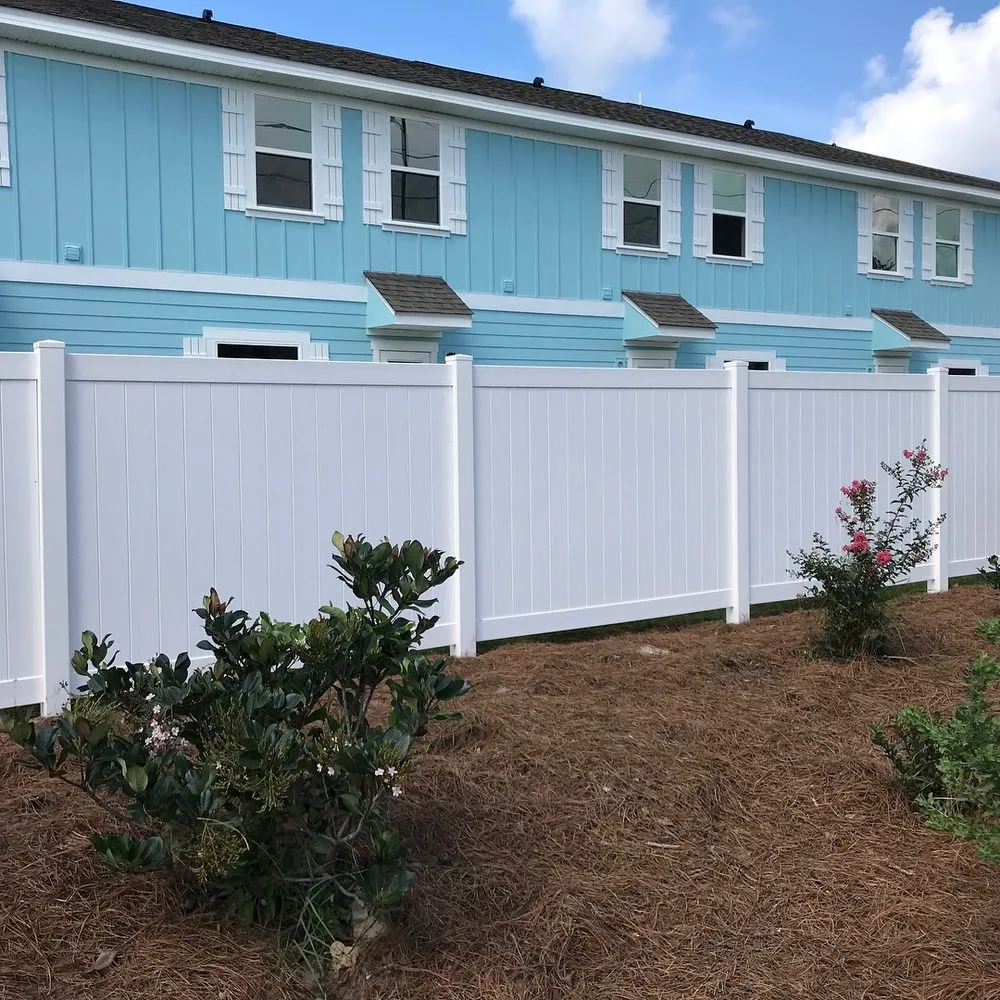 Affordable fence repair experts serving Panama CIty, FL - Eclipse