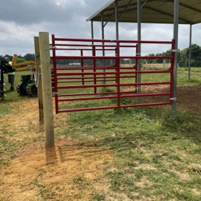 Quality chain link fencing experts serving Monroe, NC - ECSiteworks