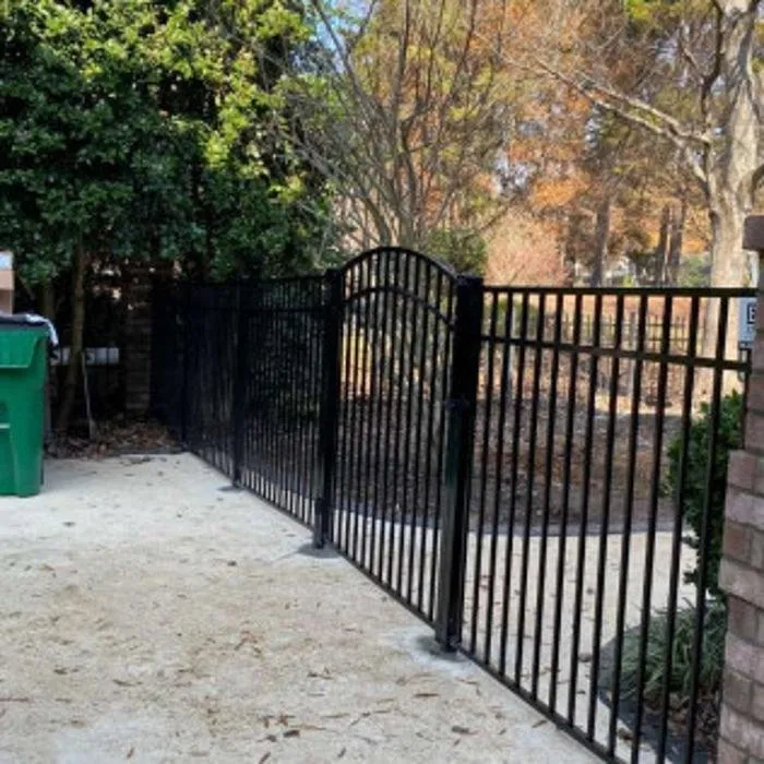 Reliable fence repair for homes in Monroe, NC by ECSiteworks