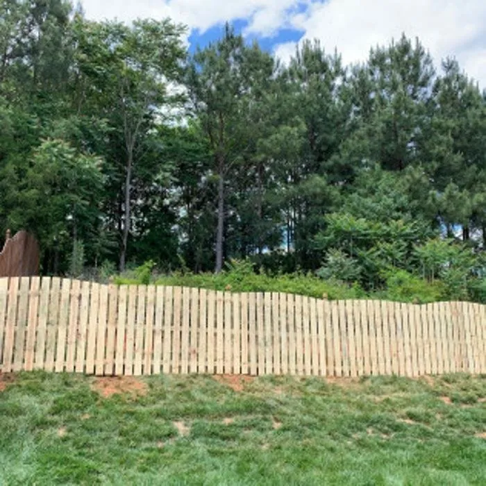 Reliable wood fence service service in Monroe, NC - ECSiteworks