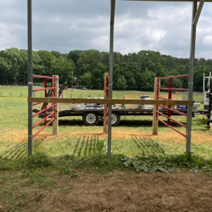 Local chain link fencing in Monroe, NC by ECSiteworks