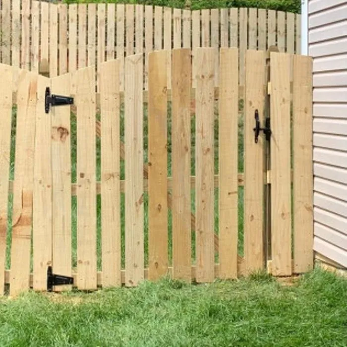 Local chain link fencing service in Monroe, NC - ECSiteworks