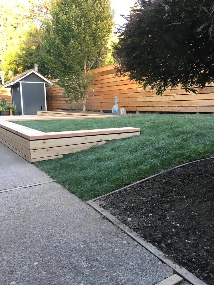Expert chain link fencing experts serving Bothell, WA - Ediscapes Landscaping