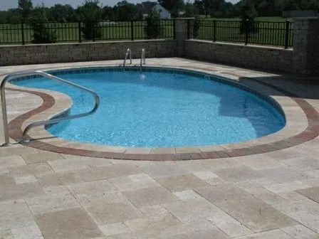 Edwards Pools Logo