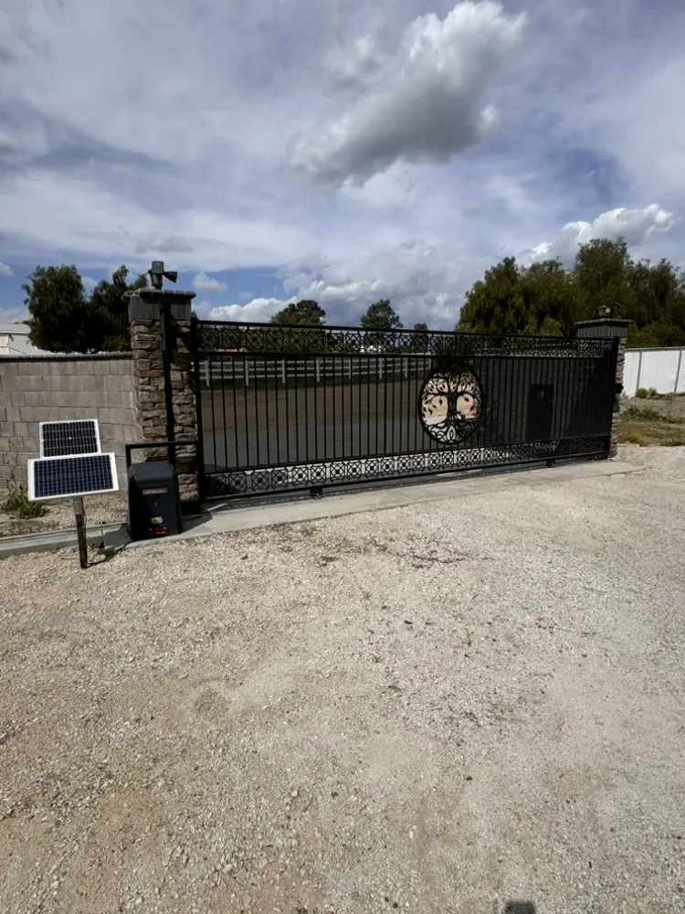 Quality fence repair for homes in Riverside, CA by Electra Gate Solutions