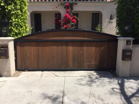 Electric Gate Repair - Fallbrook Logo