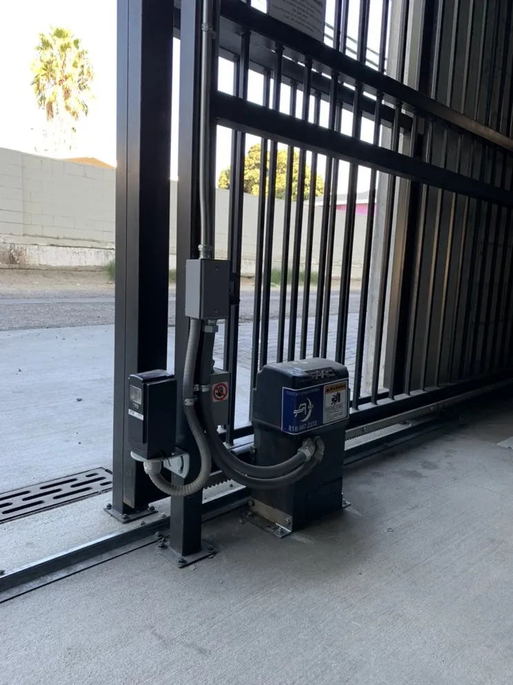Professional fence repair in Reseda, CA by Electro Door Control