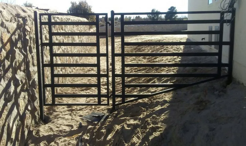 Reliable fence installation for homes in El Paso, TX by Eli