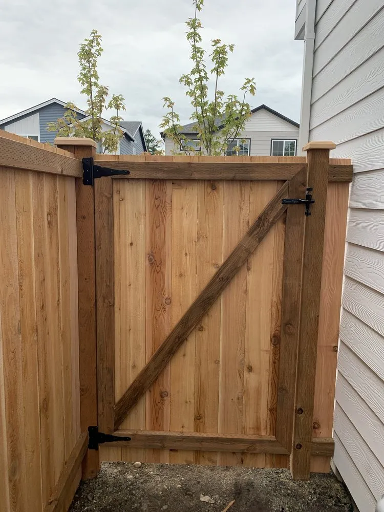 Reliable chain link fencing experts serving Bothell, WA - Elite Yard Solutions