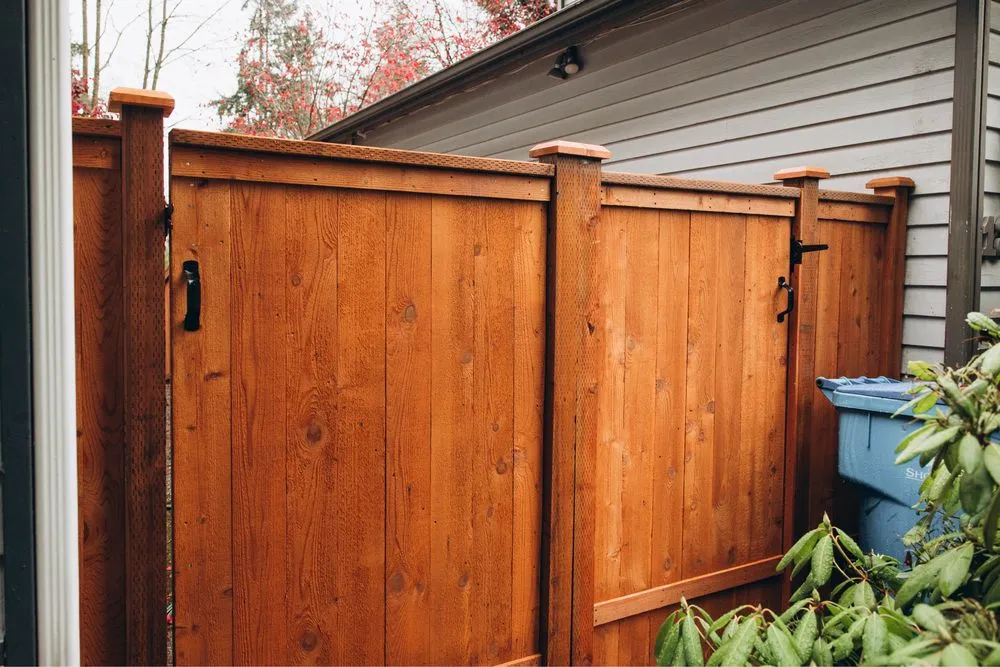 Trusted privacy fencing for homes in Bothell, WA by Elite Yard Solutions