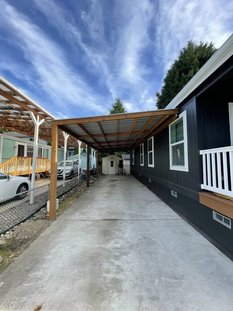 Reliable privacy fencing for homes in Bothell, WA by Elite Yard Solutions
