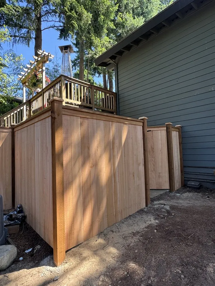 Quality chain link fencing experts serving Bothell, WA - Elite Yard Solutions