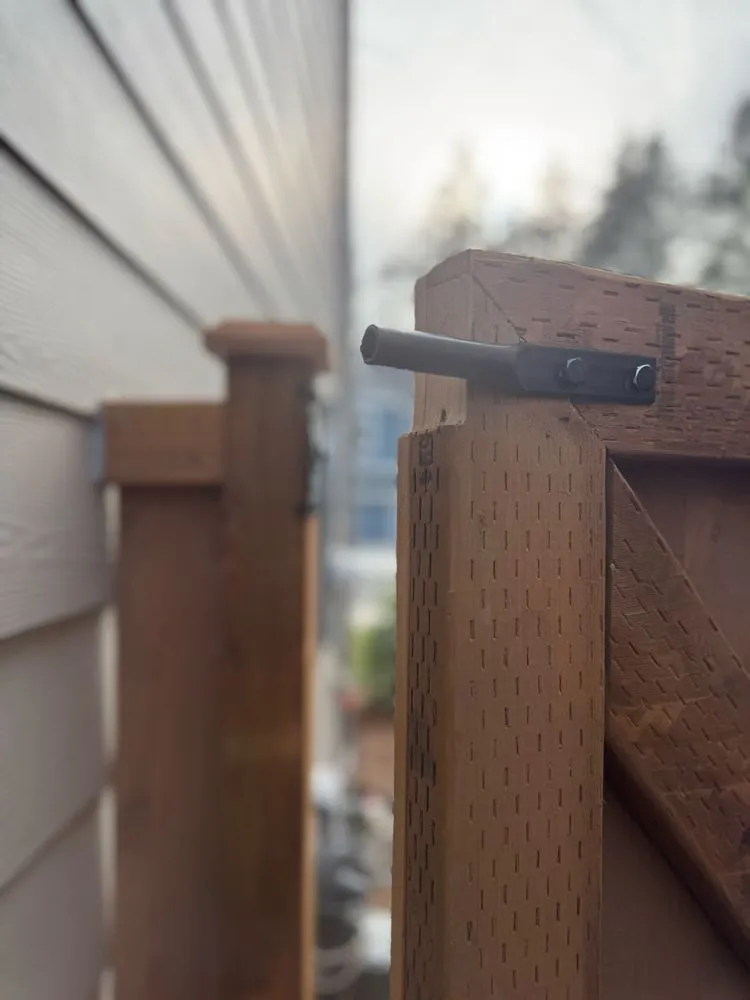 Reliable wood fence service for homes in Bothell, WA by Elite Yard Solutions