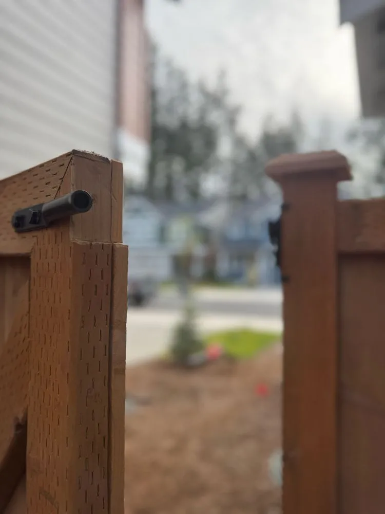 Trusted chain link fencing in Bothell, WA by Elite Yard Solutions