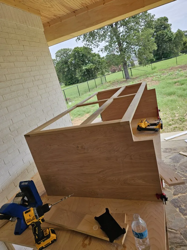 Top-rated privacy fencing for homes in Hurst, TX by Embassy Builders