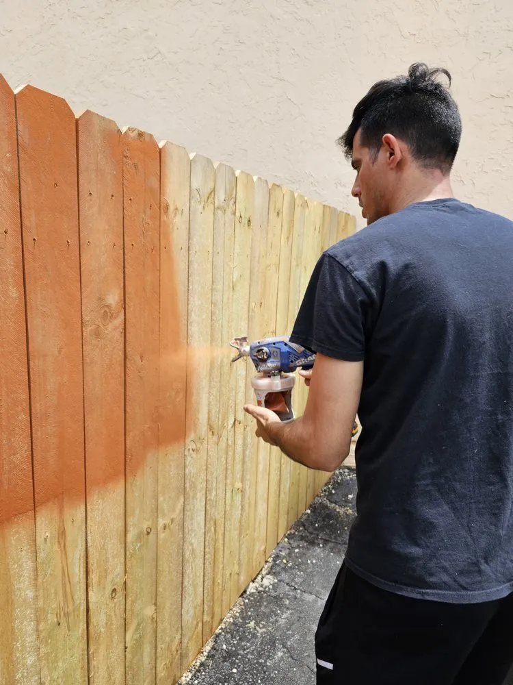 Trusted fence repair experts serving Miami, FL - Enos Solutions