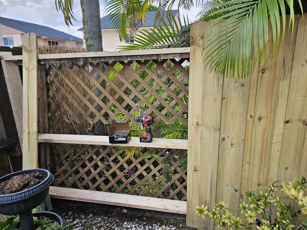 Reliable chain link fencing experts serving Miami, FL - Enos Solutions