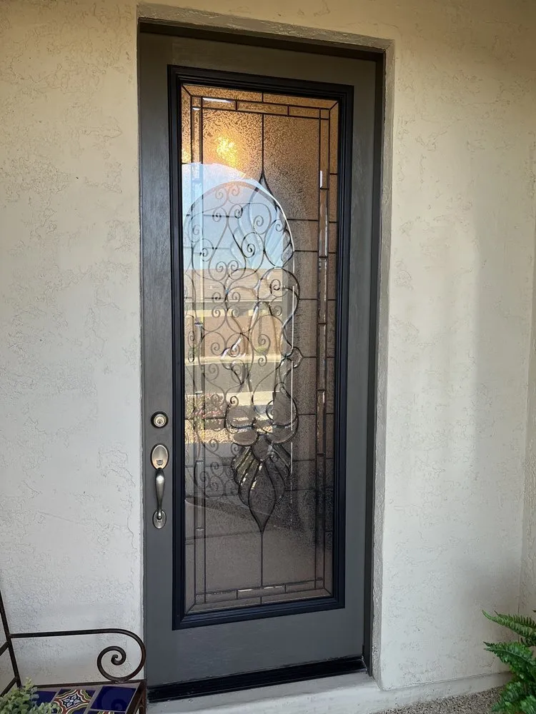 Expert privacy fencing experts serving Phoenix, AZ - Entry Brite