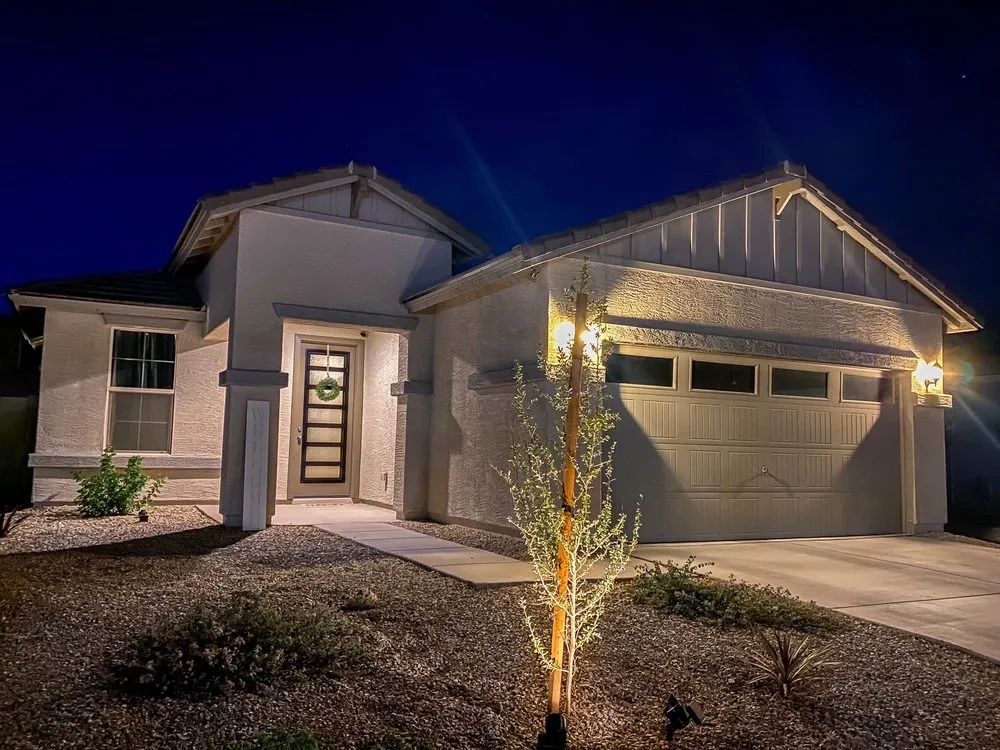 Affordable fence repair for homes in Phoenix, AZ by Entry Brite