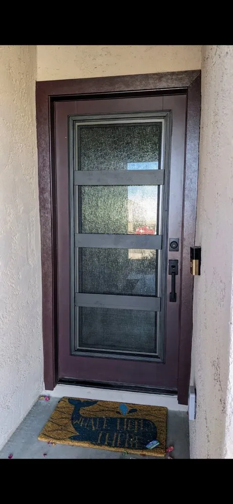 Top-rated fence installation for homes in Phoenix, AZ by Entry Brite