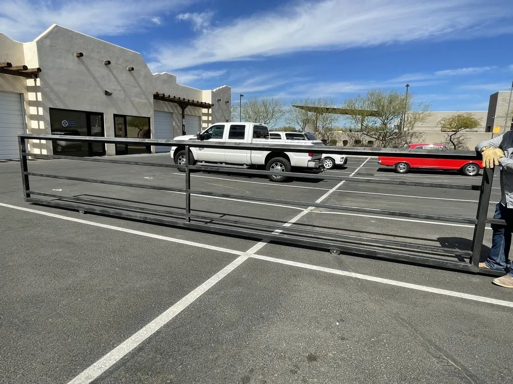 Professional privacy fencing service in Apache Junction, AZ - EOS Designz