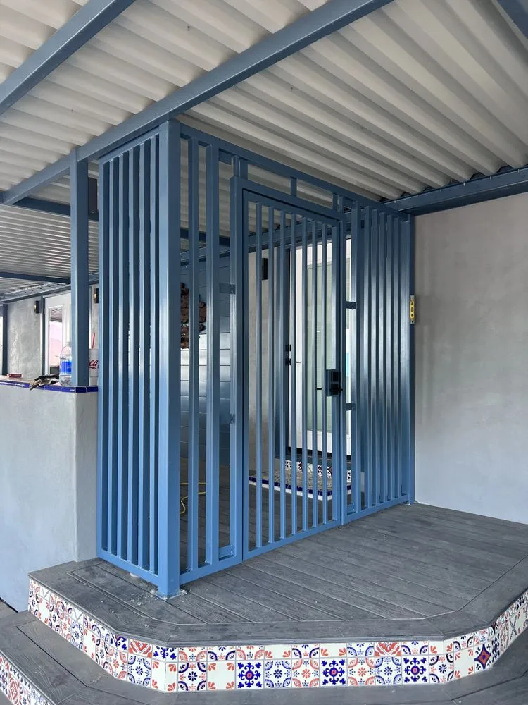Quality privacy fencing for homes in Apache Junction, AZ by EOS Designz