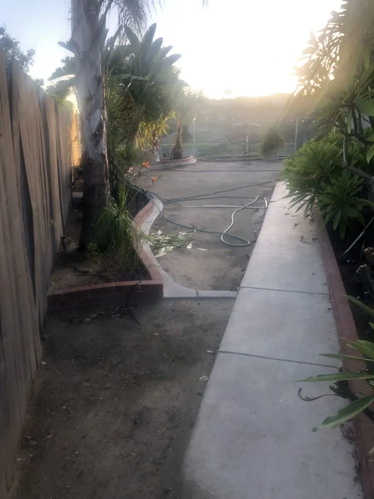 Professional fence repair for homes in Jamul, CA by Epic Landscape Construction