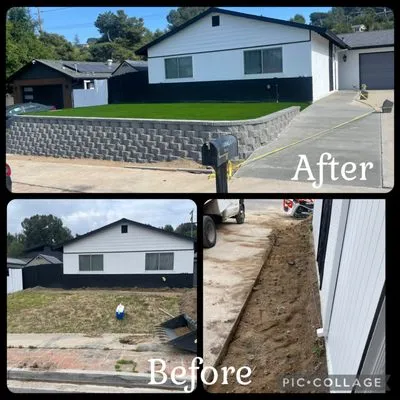 Epic Landscape Construction