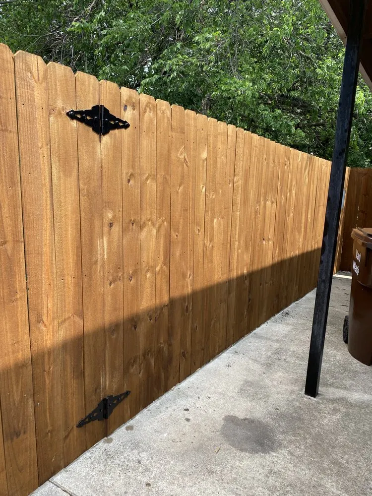 Local privacy fencing for homes in Dover, DE by Ergeon