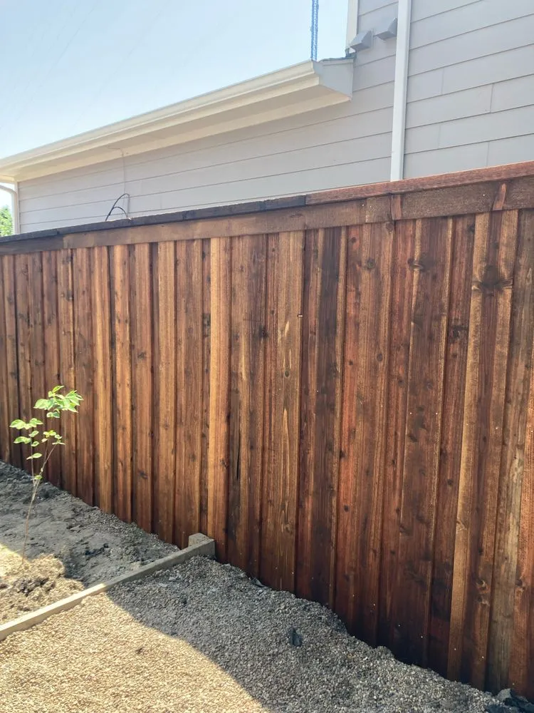 Reliable vinyl fence installation in Dover, DE by Ergeon